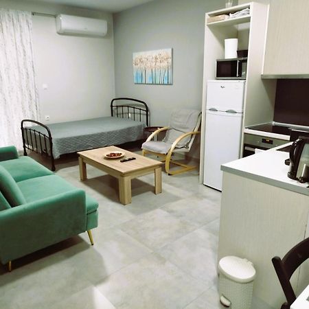 Othonos 10 Str. Apartment. 特里卡拉 外观 照片