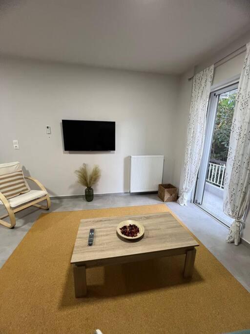 Othonos 10 Str. Apartment. 特里卡拉 外观 照片