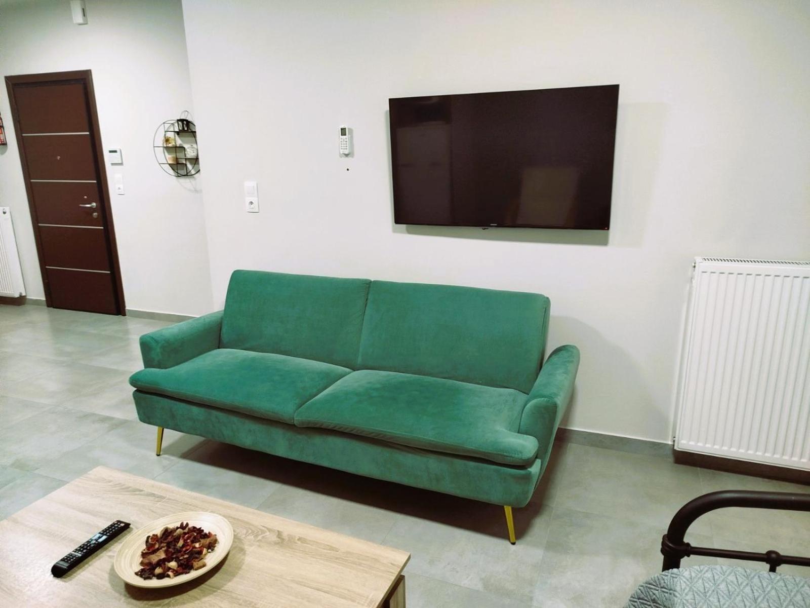 Othonos 10 Str. Apartment. 特里卡拉 外观 照片